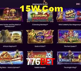 Experiência VIP 776Bet